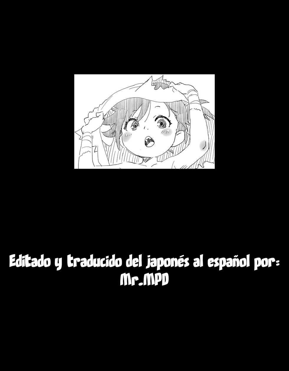 (SHT2019 Haru) [Okosama Lunch (Nishinozawa Kaorisuke)] Dororo de Pon! (Dororo) [Spanish] =Mr.MPD= - Page 10