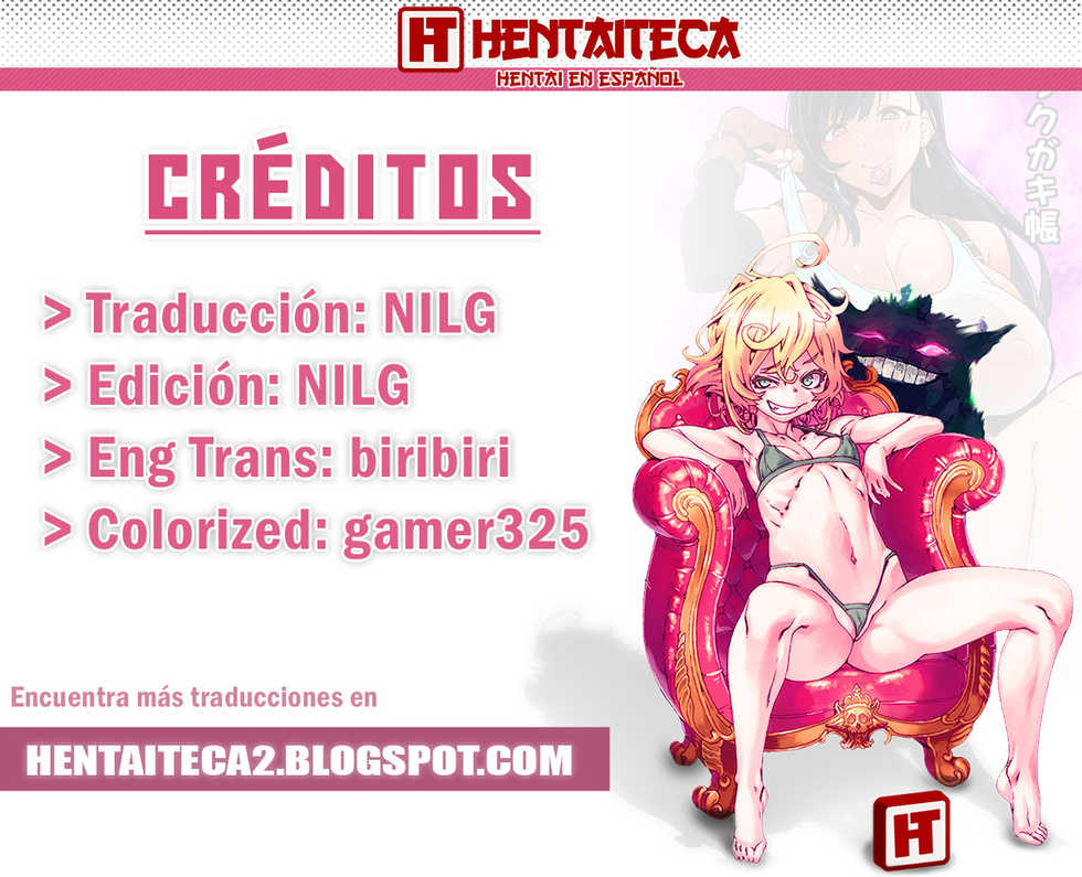 (C97) [Shinjugai (Takeda Hiromitsu)] C97 Rakugakichou (Final Fantasy VII) [Spanish] [NILG] [Colorized] - Page 8
