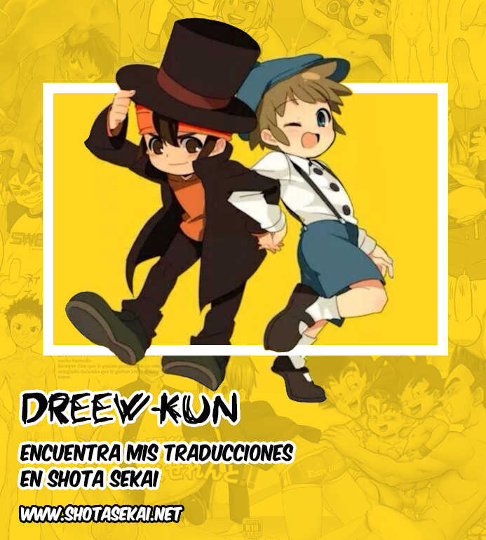[withsoda (Kitaichi Naco)] Saitou-kun wa Isogashii | Saito-kun está muy ocupado [Spanish] [Digital] - Page 34