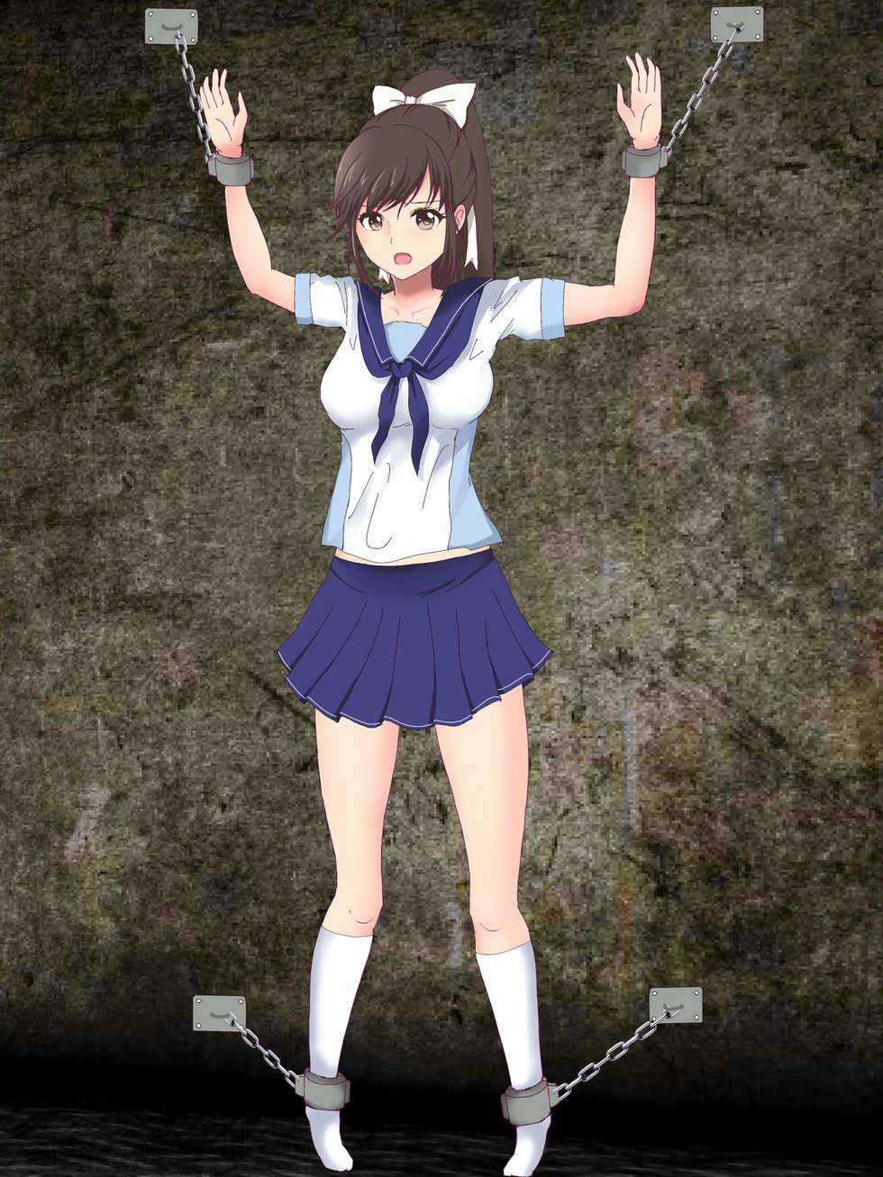 [Suu] Takane Manaka Goumon (Love Plus) - Page 1