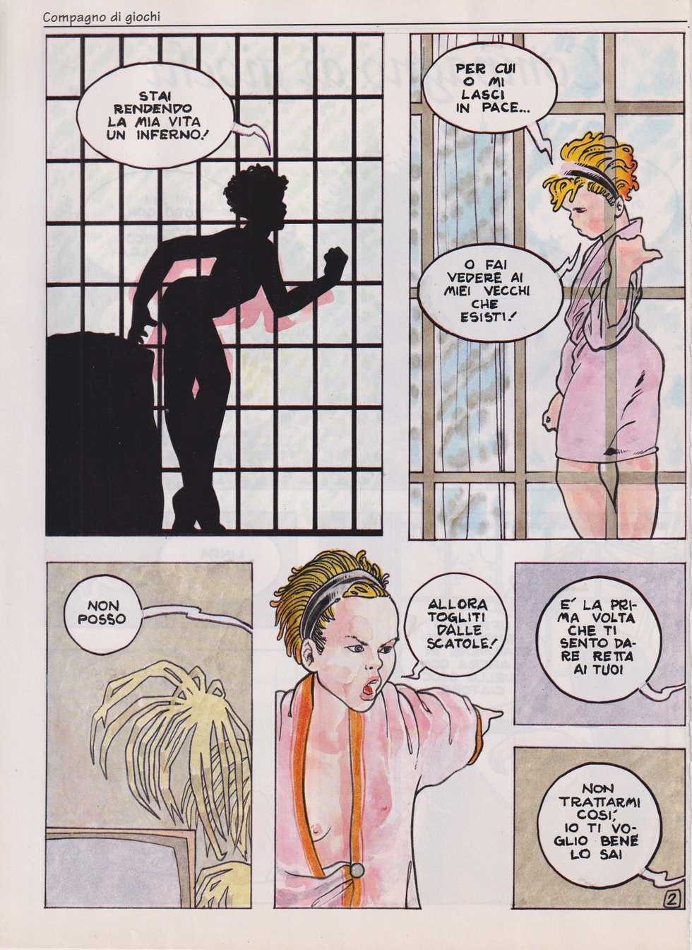 Japan Magazine X Collezione - anno 2 n.1 [Italian] - Page 9