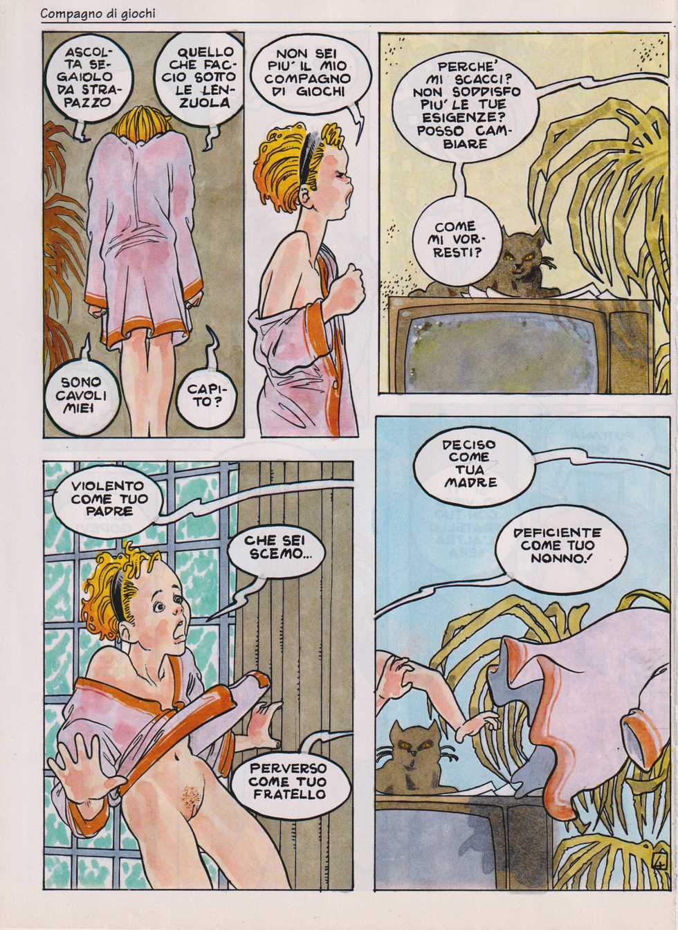 Japan Magazine X Collezione - anno 2 n.1 [Italian] - Page 11