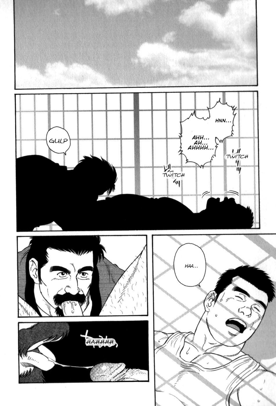 [Tagame Gengoroh] Gedou no Ie Gekan | House of Brutes Vol. 3 Ch. 3 [English] {tukkeebum} - Page 2