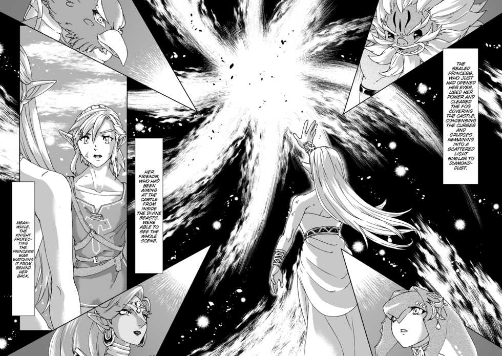 [MYLAB (Shiroa Urang)] Muphrid (The Legend of Zelda) [English] [Digital] - Page 4