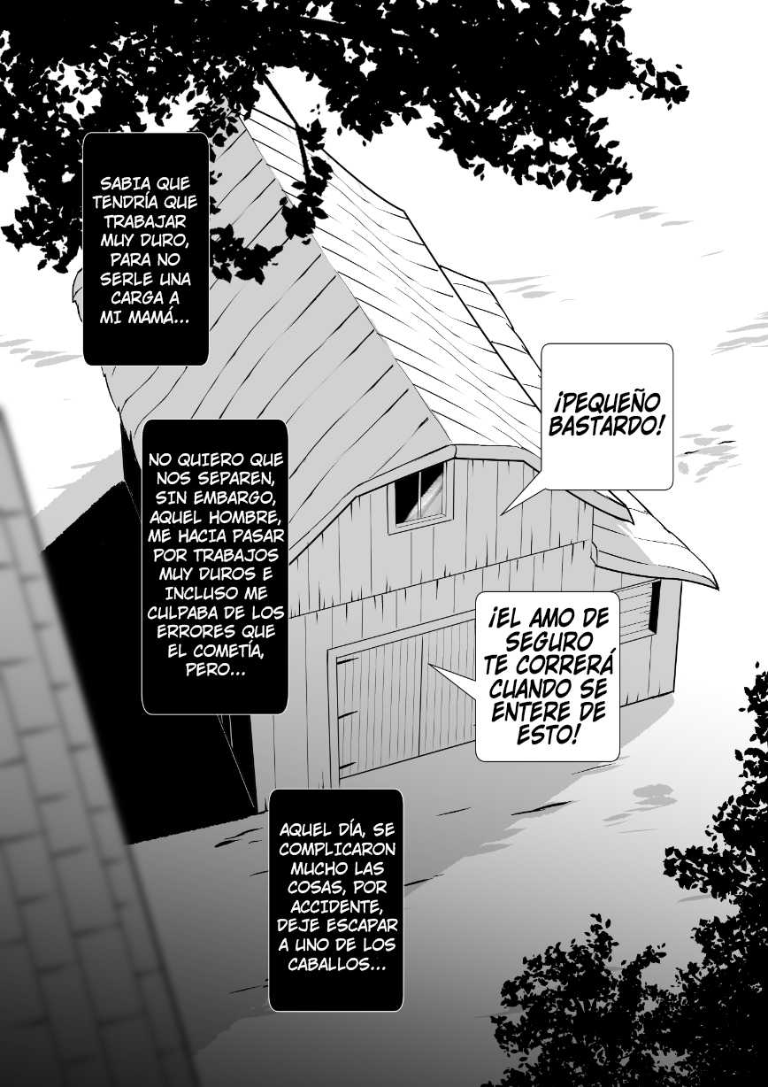 [NTRMAN] Stable [Yumrod][Spanish] - Page 5