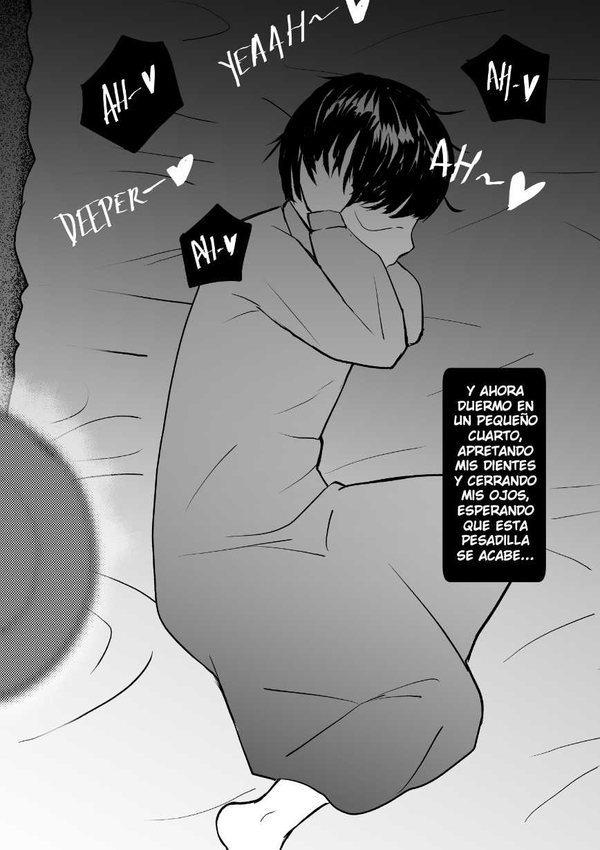 [NTRMAN] Stable [Yumrod][Spanish] - Page 13