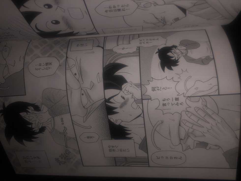 Piccolo pussy - Page 23