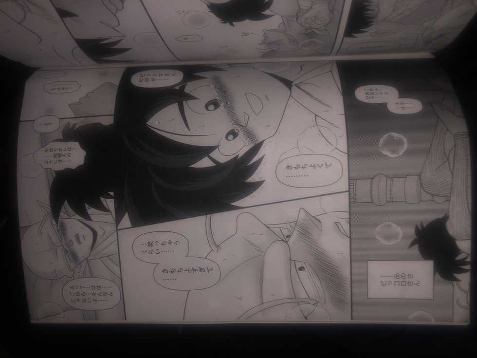 Piccolo pussy - Page 36