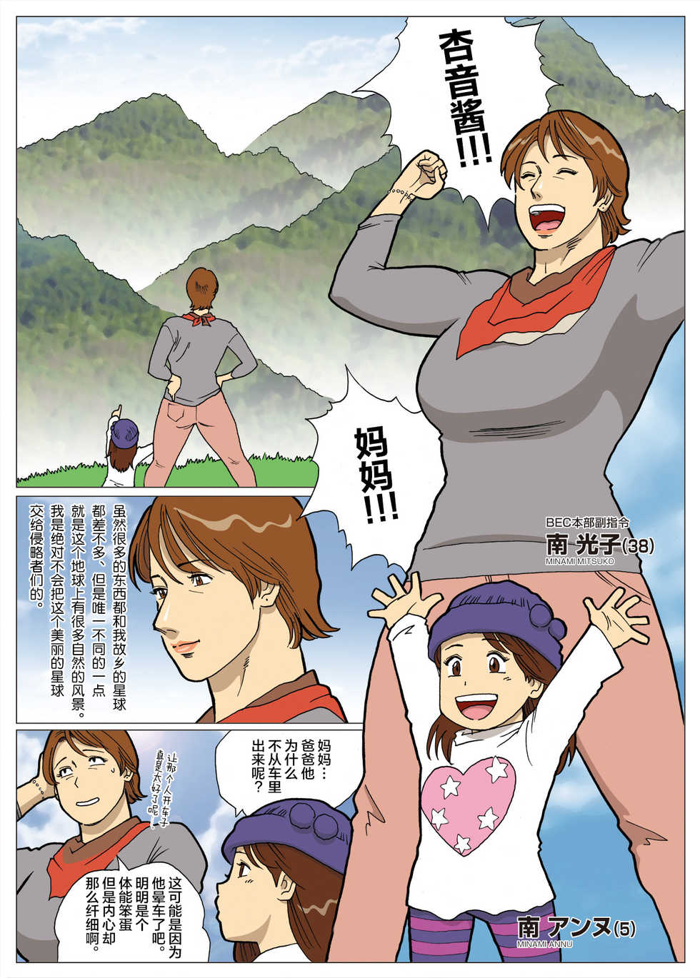 Urban Doujin Magazine