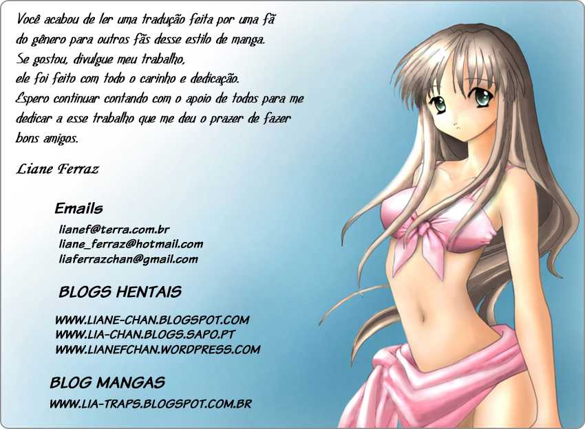 (C87) [R*kaffy (Aichi Shiho)] dousei hajimemashita [Portuguese-BR] [LIANEF] - Page 35
