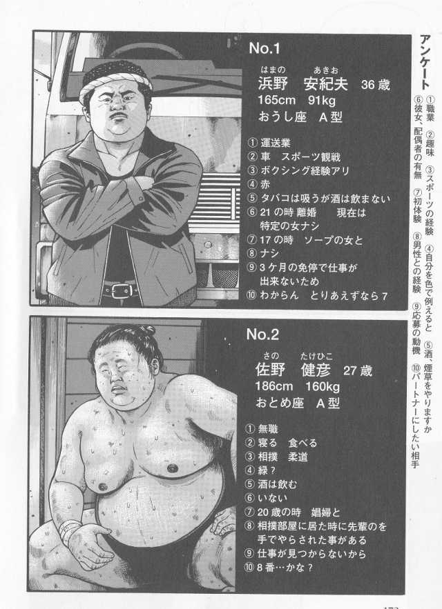 [Kujira] Datte 1 Kagetu100 Man En no Baito Desu Kara (SAMSON No.276 2005-07) - Page 8