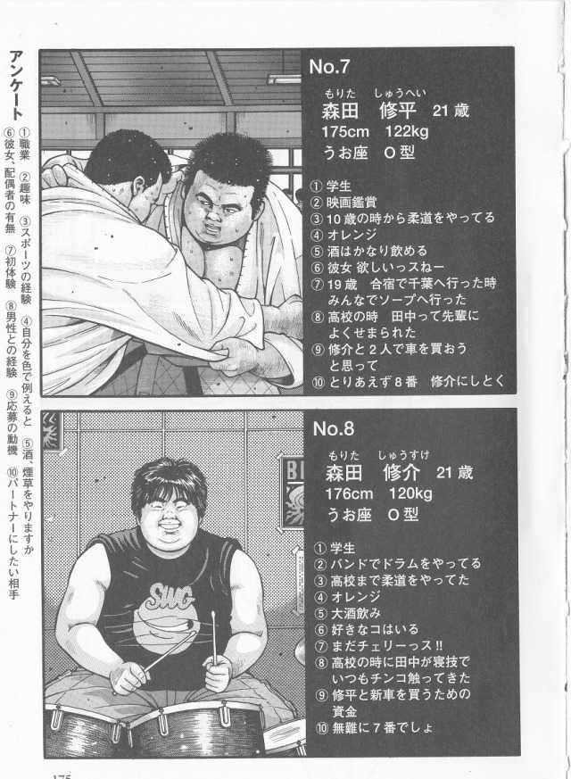 [Kujira] Datte 1 Kagetu100 Man En no Baito Desu Kara (SAMSON No.276 2005-07) - Page 11