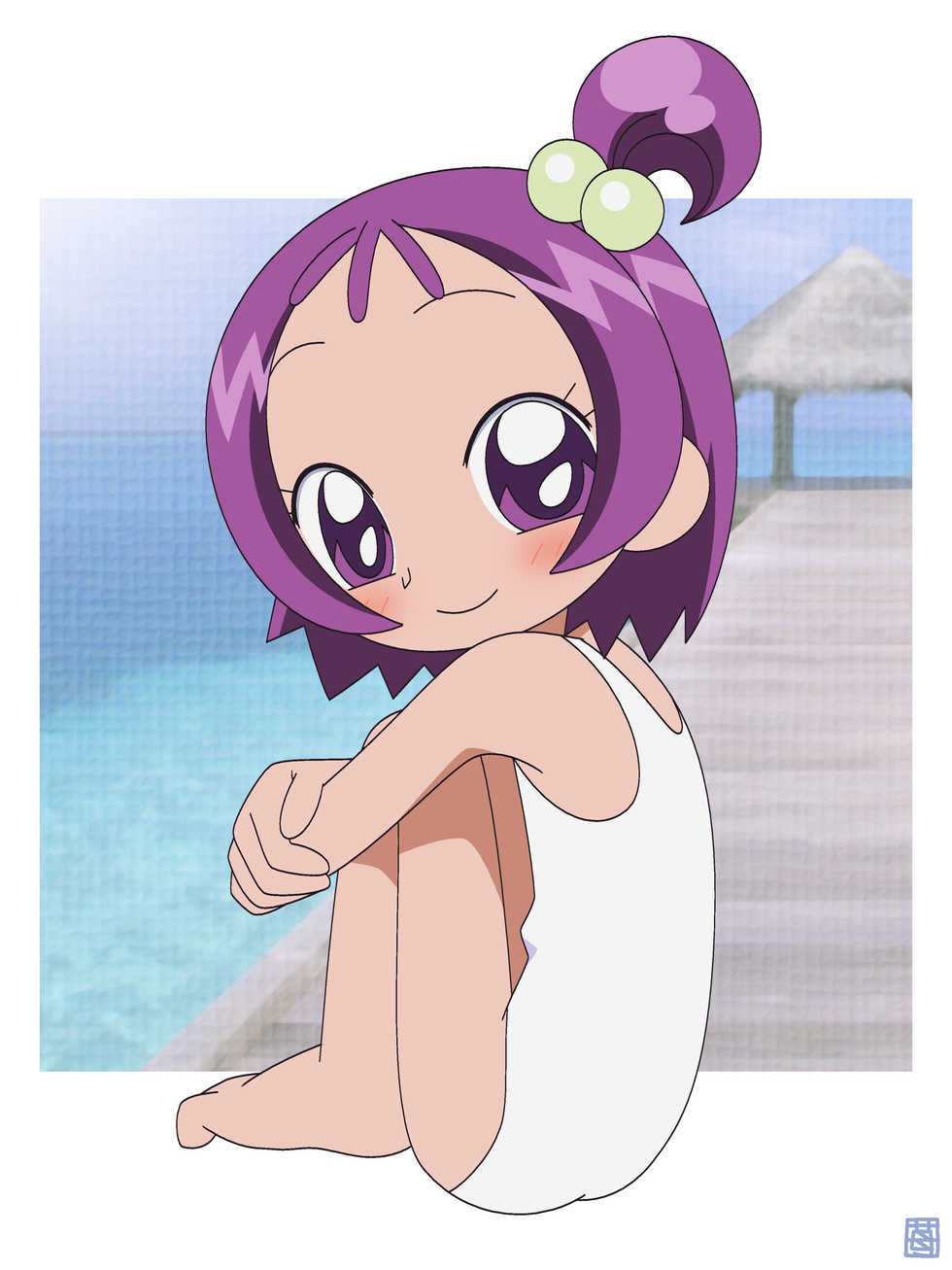 [Rakugaki Omochabako (Ichigo.)] OJAMATOME Plus (Ojamajo Doremi) - Page 14