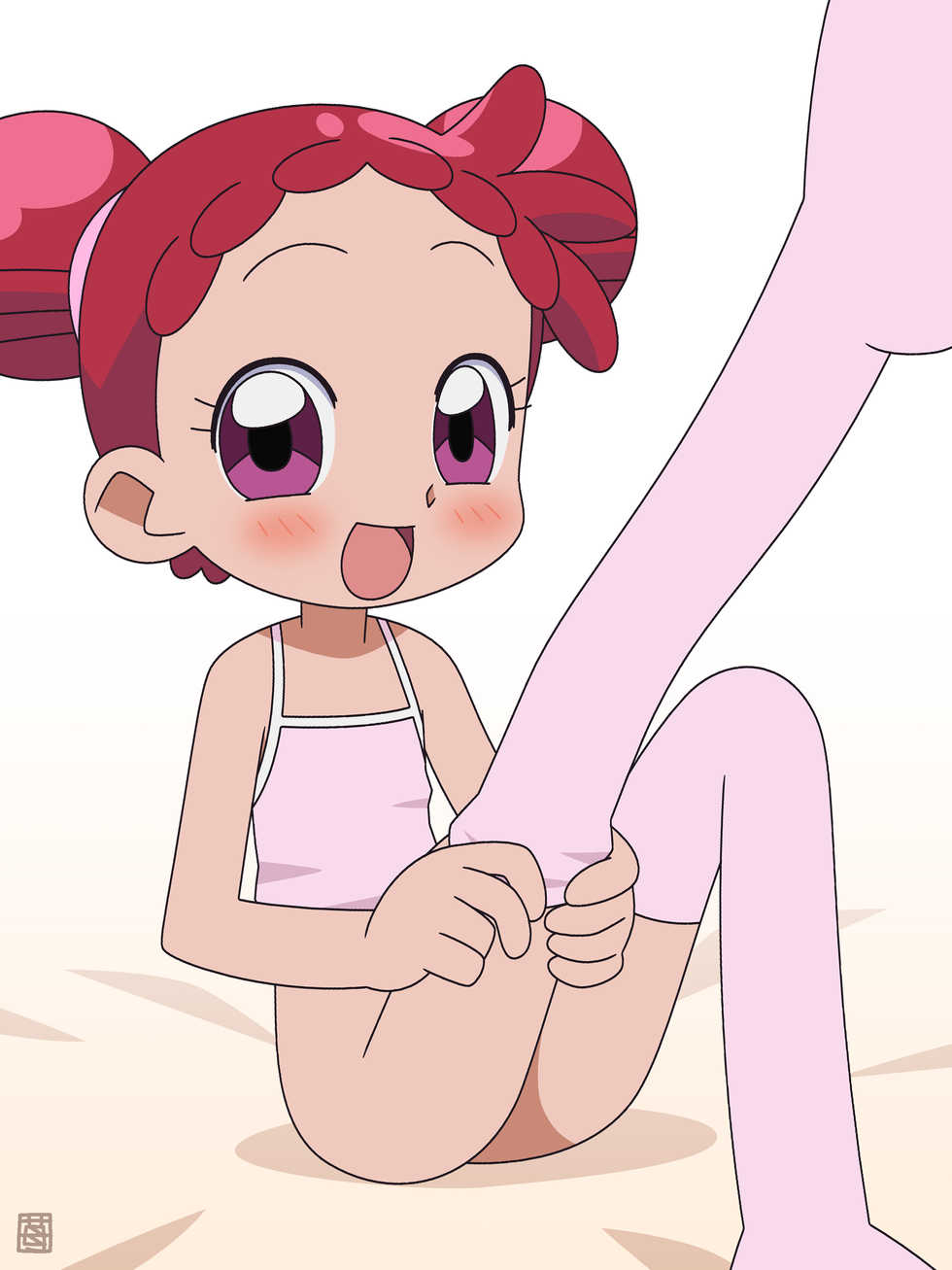 [Rakugaki Omochabako (Ichigo.)] OJAMATOME Plus (Ojamajo Doremi) - Page 32