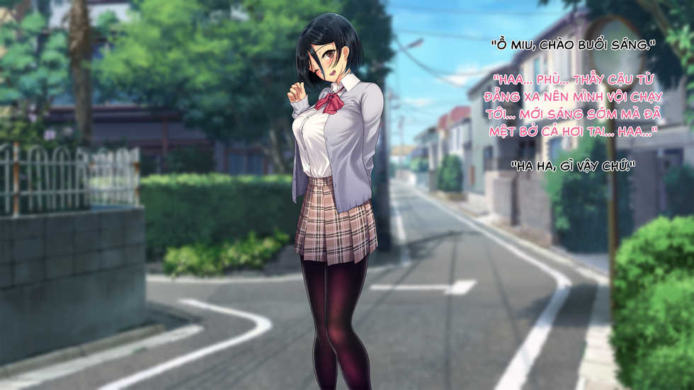 [Neondou] Kouhai no Charao no Smapho no Nakami ga Ore no osananajimi to no Hamedori darake datta [Vietnamese Tiếng Việt] {Tanz} - Page 3