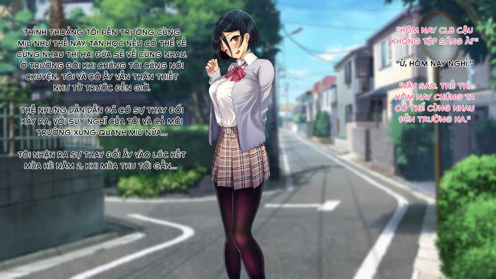 [Neondou] Kouhai no Charao no Smapho no Nakami ga Ore no osananajimi to no Hamedori darake datta [Vietnamese Tiếng Việt] {Tanz} - Page 5