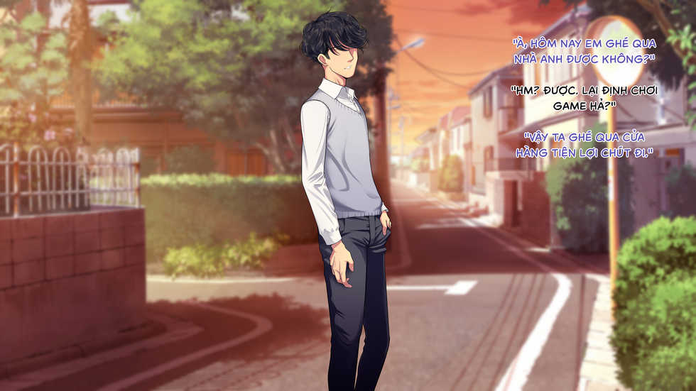 [Neondou] Kouhai no Charao no Smapho no Nakami ga Ore no osananajimi to no Hamedori darake datta [Vietnamese Tiếng Việt] {Tanz} - Page 10