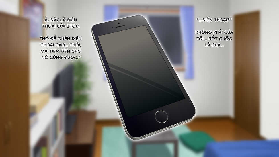 [Neondou] Kouhai no Charao no Smapho no Nakami ga Ore no osananajimi to no Hamedori darake datta [Vietnamese Tiếng Việt] {Tanz} - Page 15