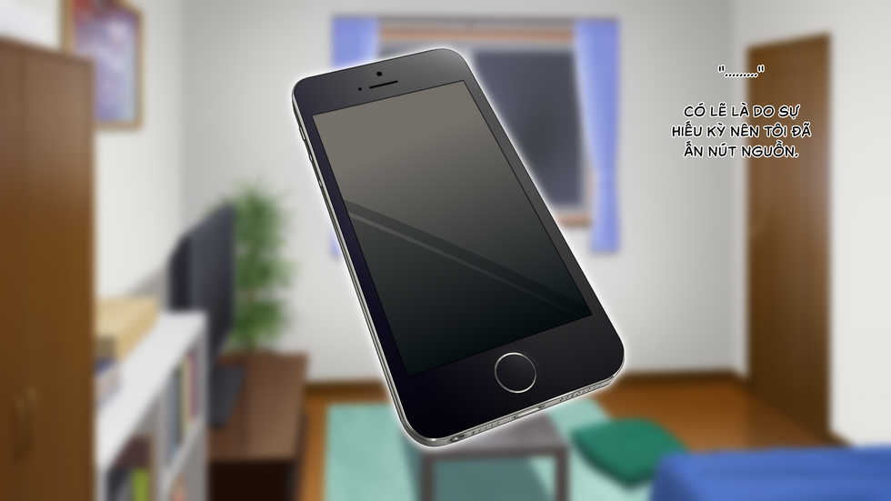 [Neondou] Kouhai no Charao no Smapho no Nakami ga Ore no osananajimi to no Hamedori darake datta [Vietnamese Tiếng Việt] {Tanz} - Page 16