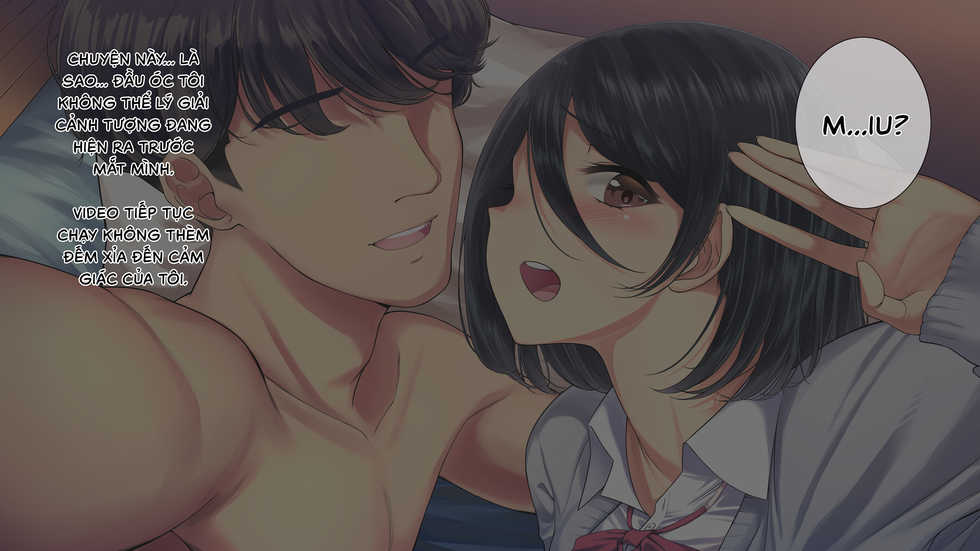 [Neondou] Kouhai no Charao no Smapho no Nakami ga Ore no osananajimi to no Hamedori darake datta [Vietnamese Tiếng Việt] {Tanz} - Page 30