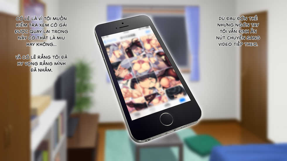 [Neondou] Kouhai no Charao no Smapho no Nakami ga Ore no osananajimi to no Hamedori darake datta [Vietnamese Tiếng Việt] {Tanz} - Page 39