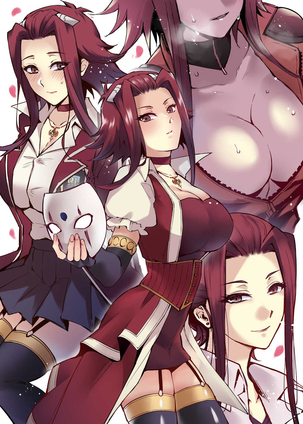 [Miburi (MIBRY)] DUEL Standby! (Yu-Gi-Oh!) [Decensored] [Digital] - Page 12