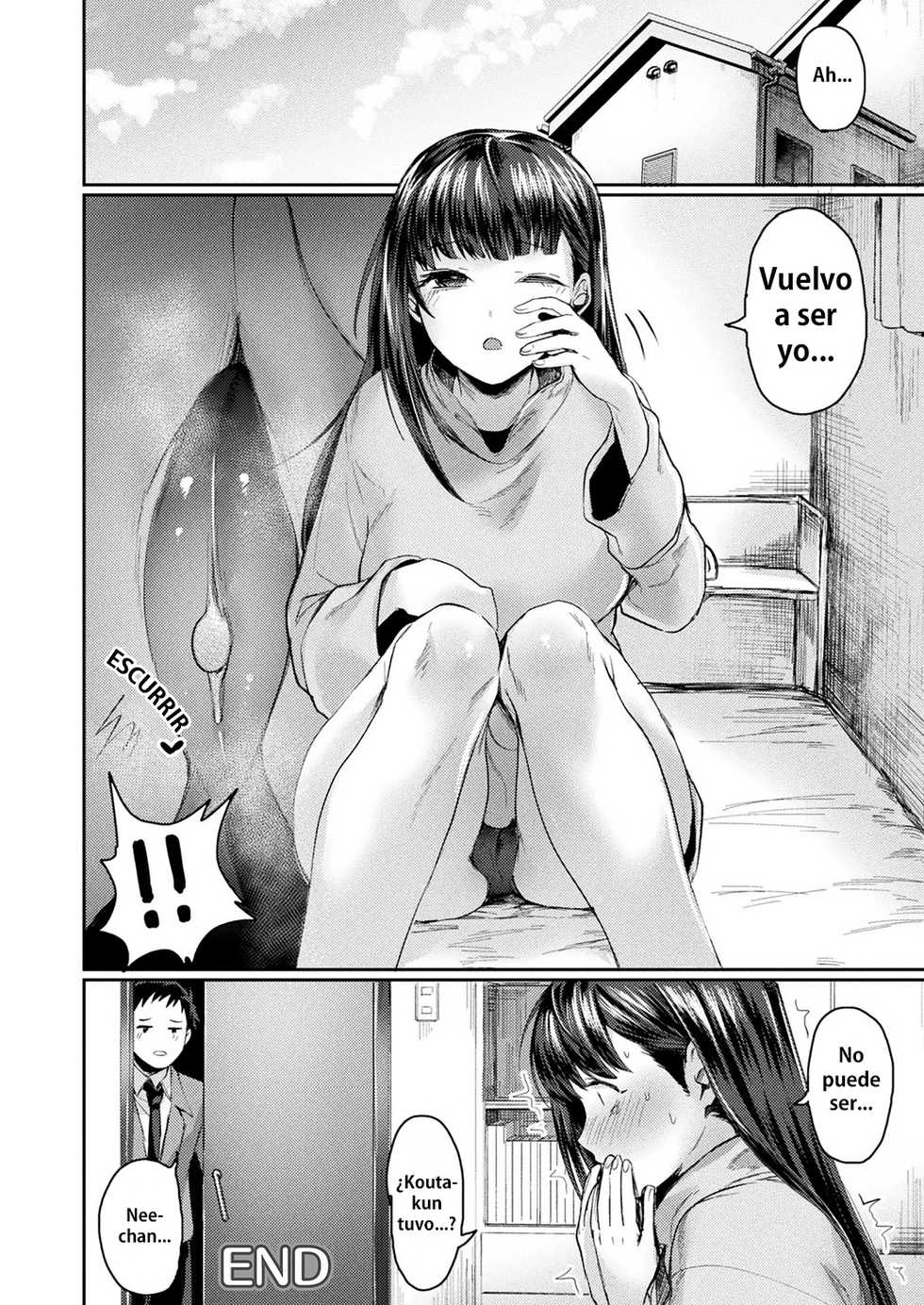 [Echigoya Takeru] Onee-chan no Himitsu (COMIC Unreal 2019-08 Vol. 80) [Spanish] [HentaiTSF] [Digital] - Page 20