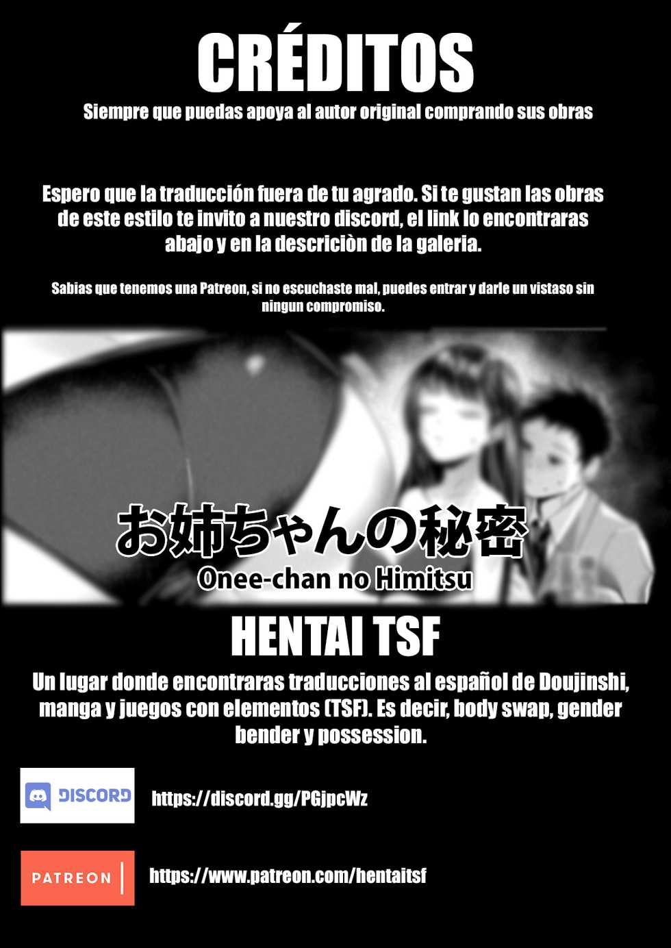 [Echigoya Takeru] Onee-chan no Himitsu (COMIC Unreal 2019-08 Vol. 80) [Spanish] [HentaiTSF] [Digital] - Page 21