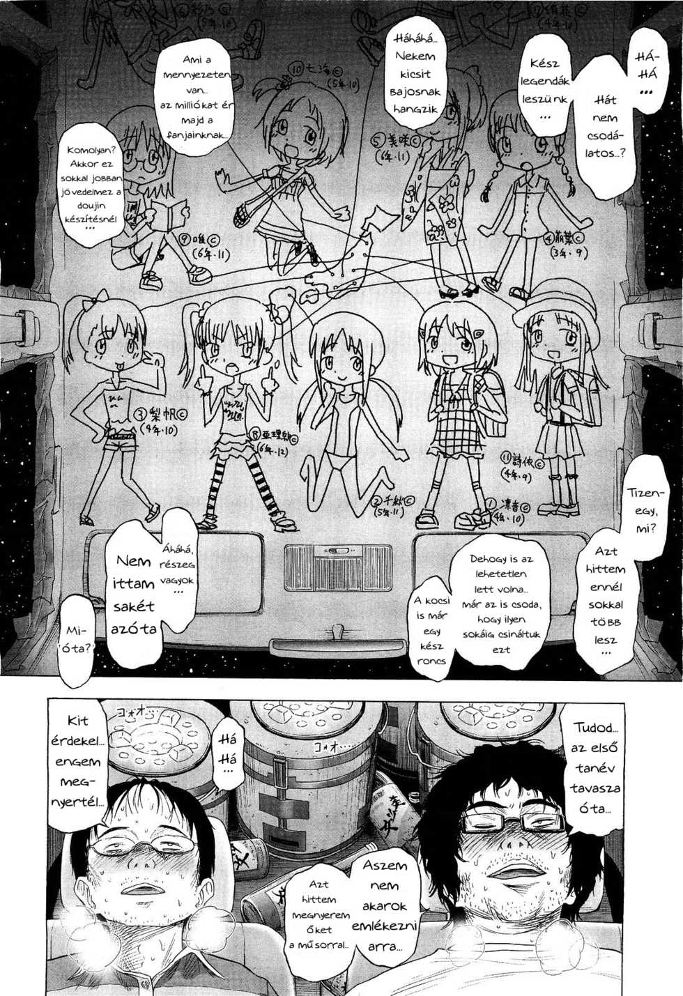 [Quzilax] Loli Tomodachi (COMIC LO 2011-08) [Hungarian] [Lolicololin] - Page 34