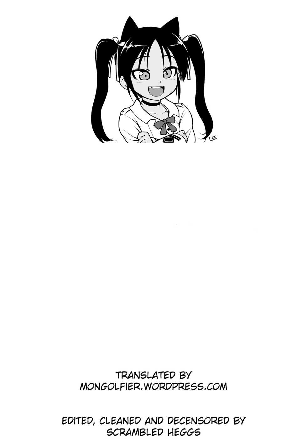 (COMIC1☆15) [White Lolita (Chatsune)] Watashi ni XXX ga Haete Kita! | A XXX Grew on Me! (Watashi ni Tenshi ga Maiorita!) [English] [Mongolfier] [Decensored] - Page 13
