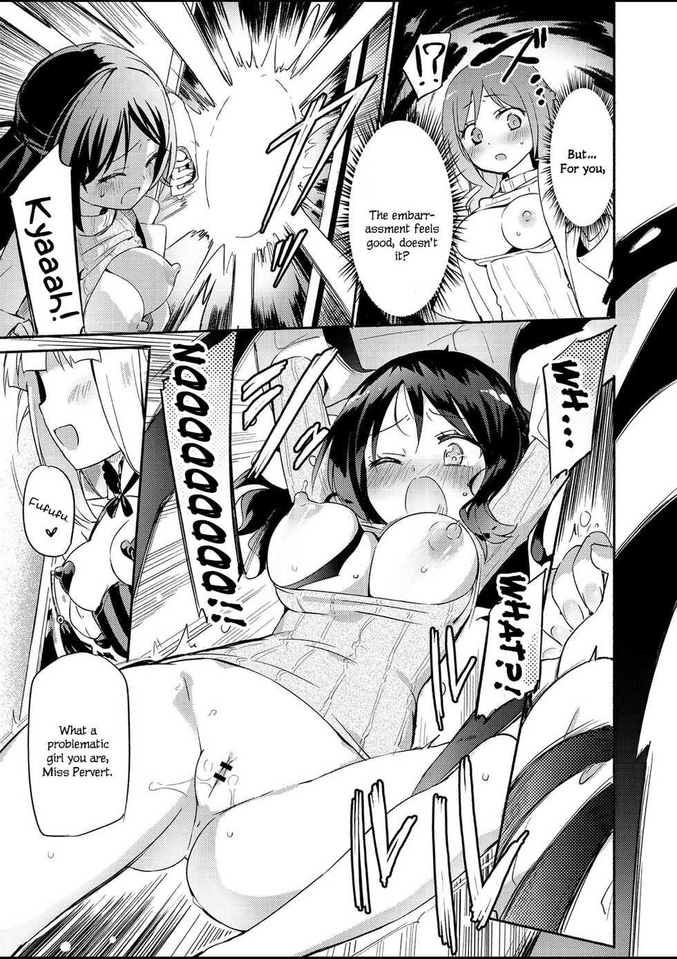 [Homura Subaru] Sakunyuu Inma Chi–Che Ch. 1 | Milky Succubus Chiiche Ch. 1 (COMIC Reboot Vol. 01) [English] [Digital] - Page 7