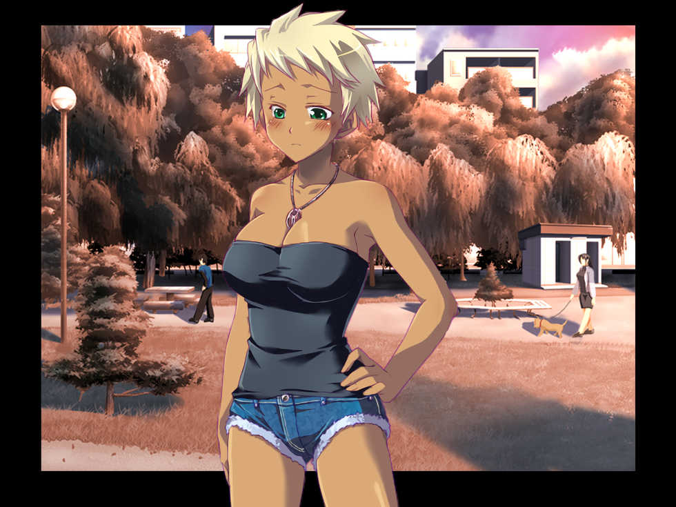 [First Crush] Tsuma ga Maotoko to no Ko o Nozonda Yoru - Page 40