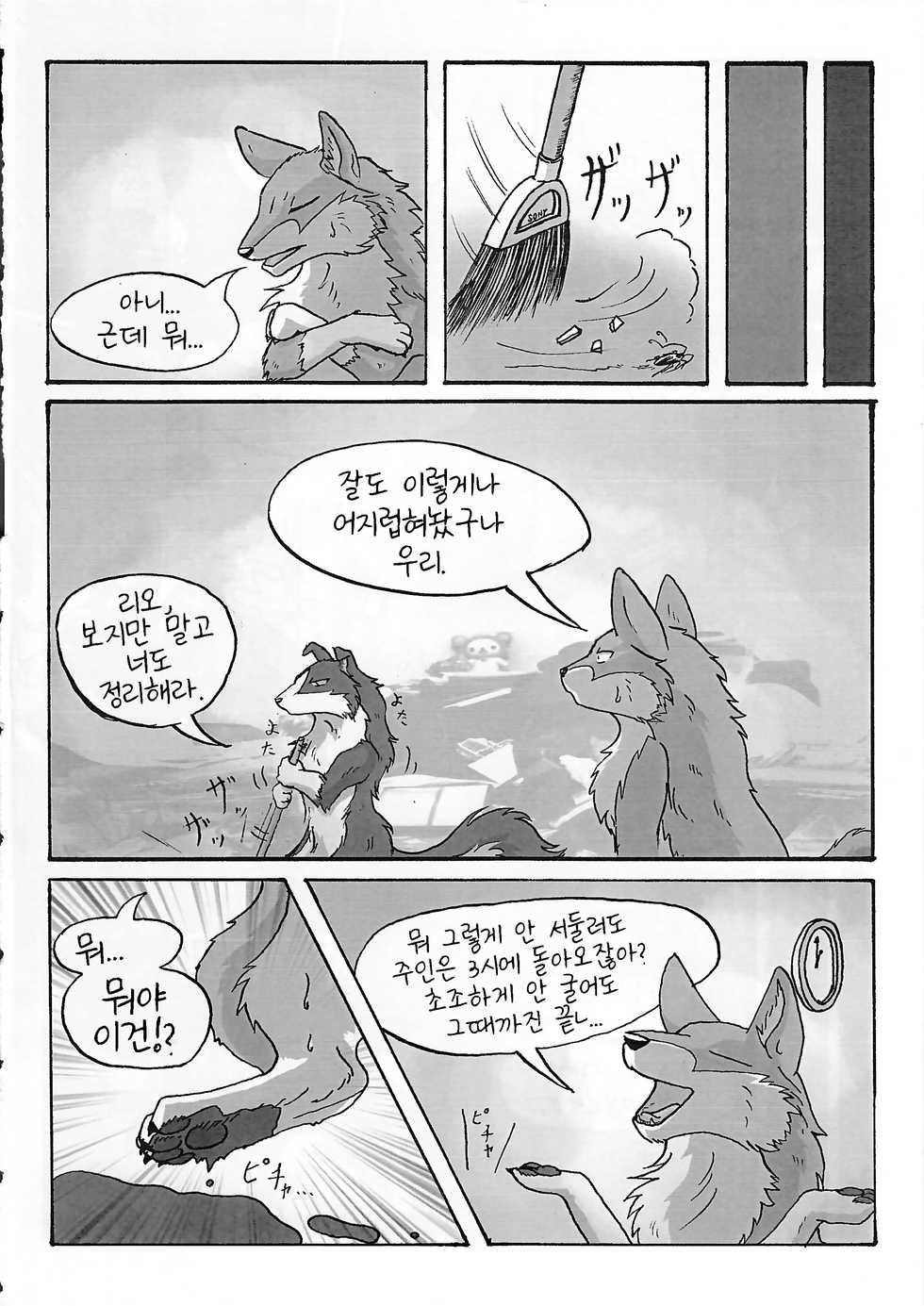 (Fur-st 3) [KTQ48 (Various)] KTQ 15 (Various) [Korean] [나나치 저장소] - Page 6