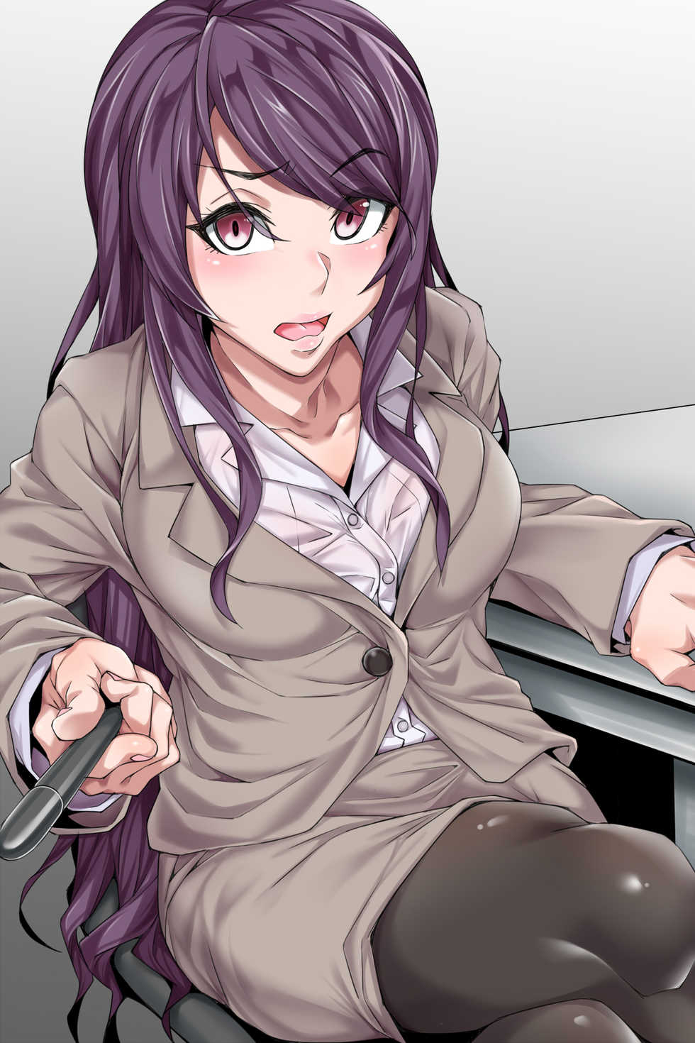 [Bacon] Saimin Gungun (Gundo Mirei) - Page 7