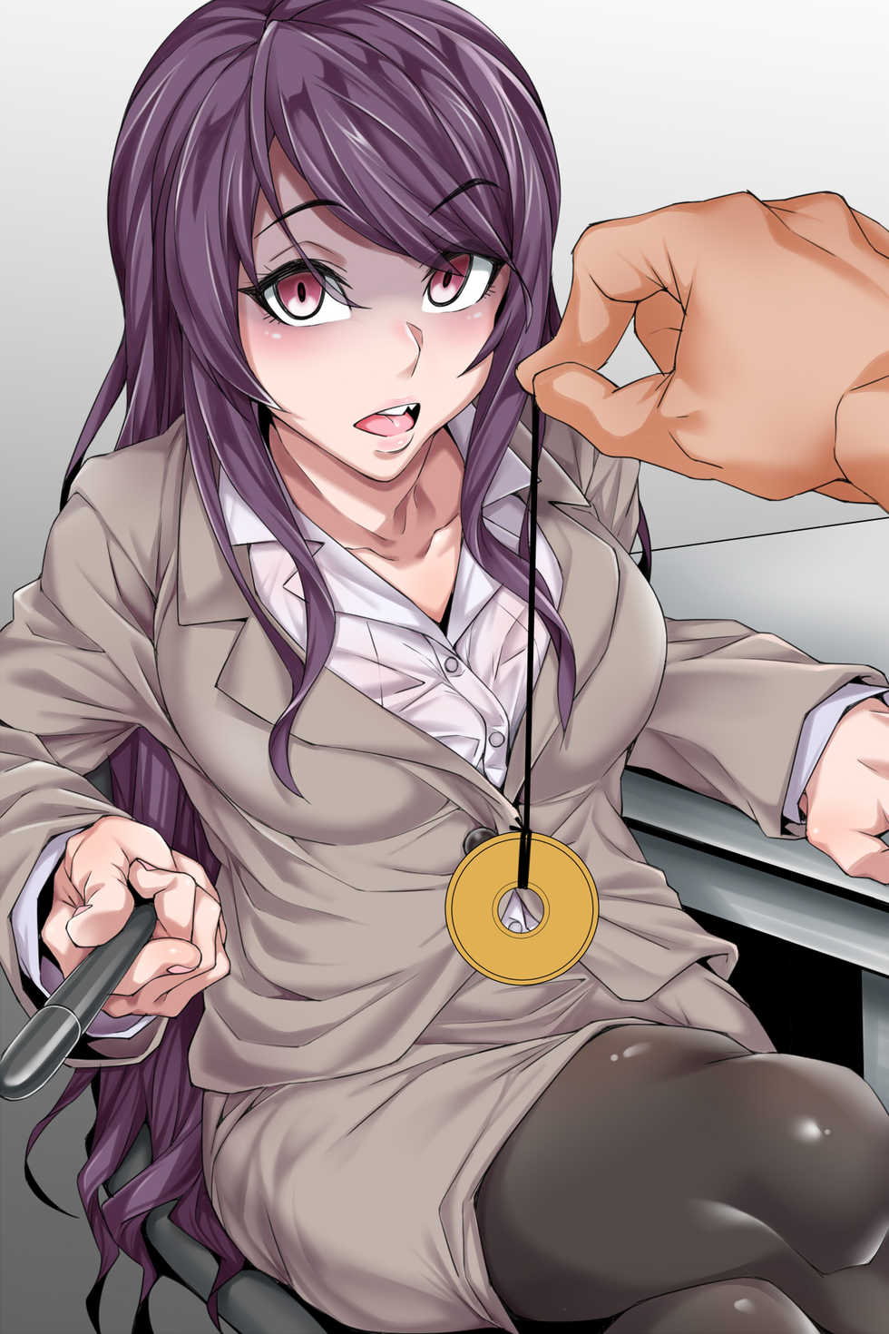 [Bacon] Saimin Gungun (Gundo Mirei) - Page 9