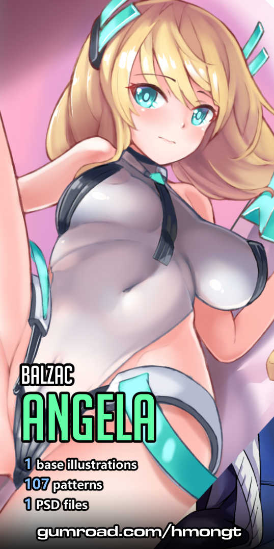 [HM] Angela 2019 (Rakuen Tsuihou -Expelled from Paradise-) - Page 16