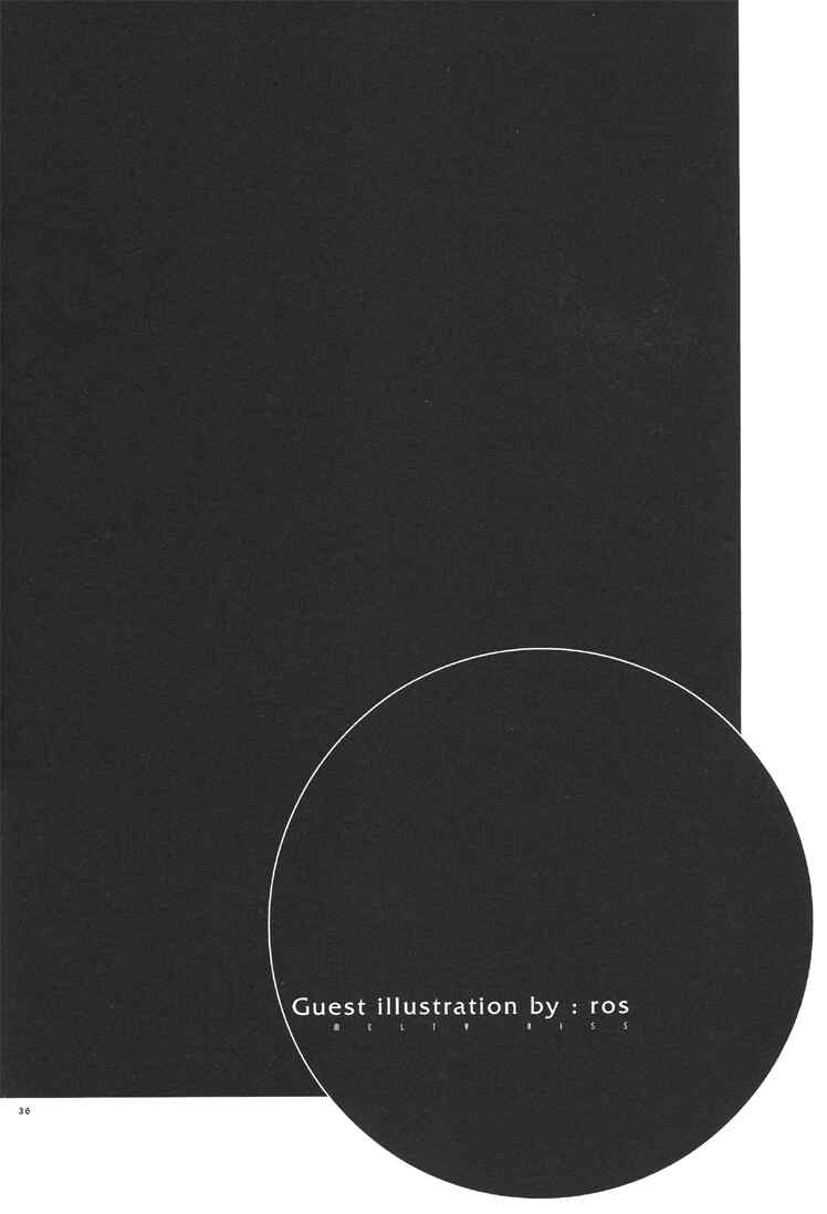 (C61) [CHRONOLOG (Sakurazawa Izumi)] MELTY KISS (Shin Megami Tensei) - Page 35