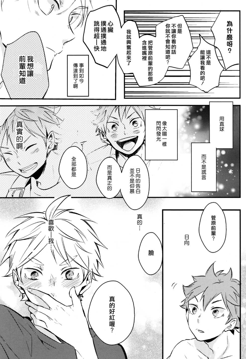 (C92) [catsnake (75)]ORANGE CANDY (Haikyuu!!) [Chinese] - Page 30
