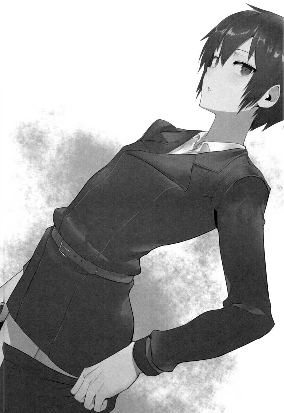 (C97) [Shiro Gas Koujou (Fushoku)] Kino no Tabi no Erohon VII - the Erotic World (Kino no Tabi) [English] [desudesu] - Page 2