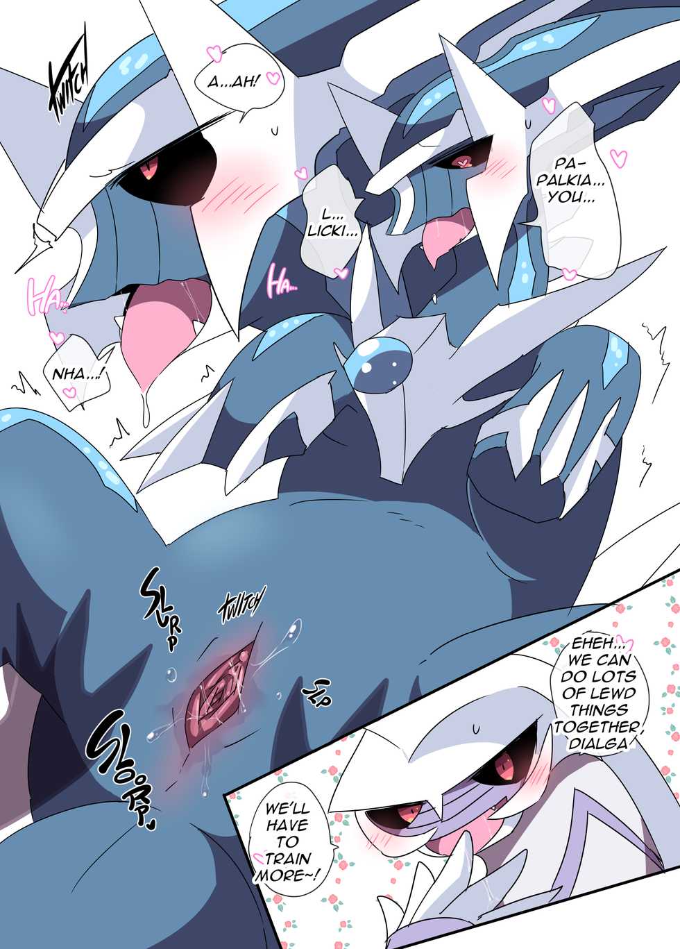 [Pokemon Anthology] Mind Break Yuri [English] - Page 31