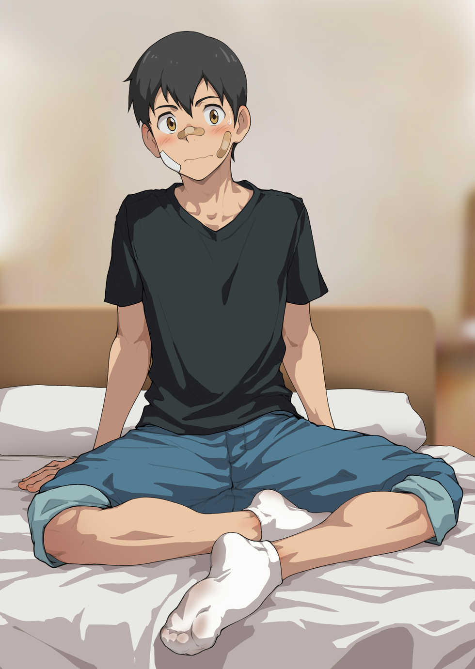 [betm] BETM BOX vol.1 (Morishima Hodaka) [Textless] - Page 2