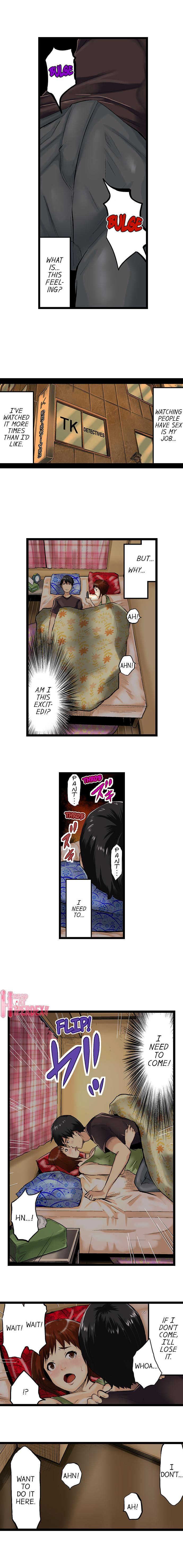 [Noresore] Why Would Anyone Cheat on Someone…? (Complete) [English] - Page 13