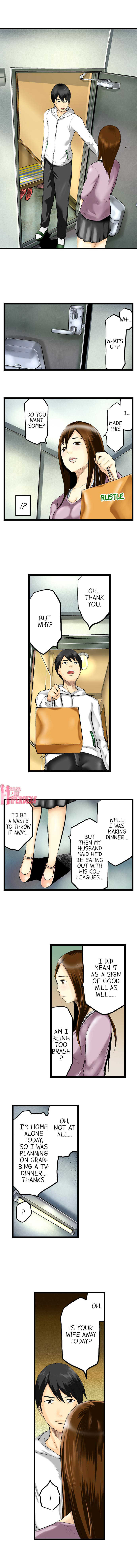[Noresore] Why Would Anyone Cheat on Someone…? (Complete) [English] - Page 23