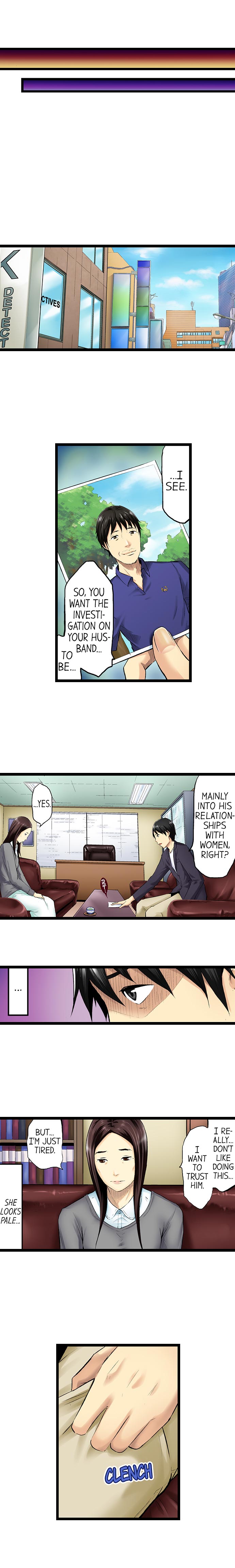 [Noresore] Why Would Anyone Cheat on Someone…? (Complete) [English] - Page 45