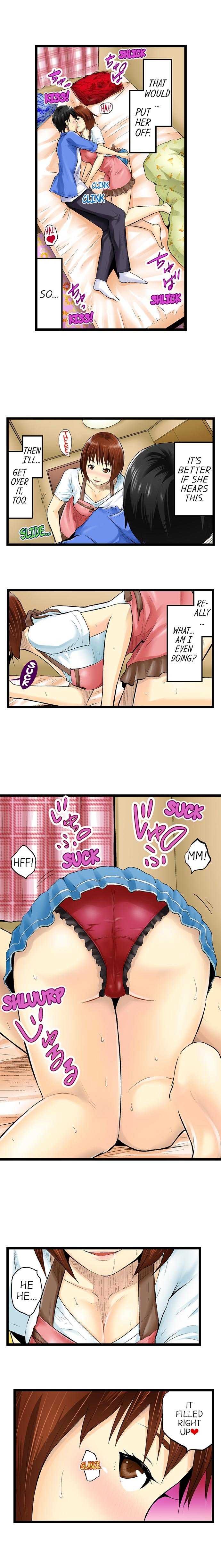 [Noresore] Why Would Anyone Cheat on Someone…? (Complete) [English] - Page 54