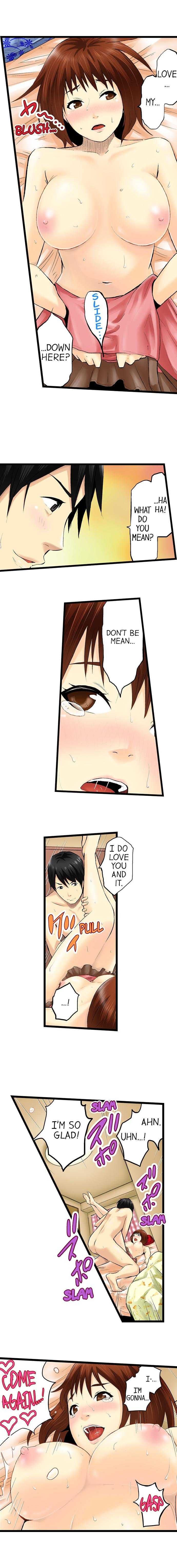 [Noresore] Why Would Anyone Cheat on Someone…? (Complete) [English] - Page 59