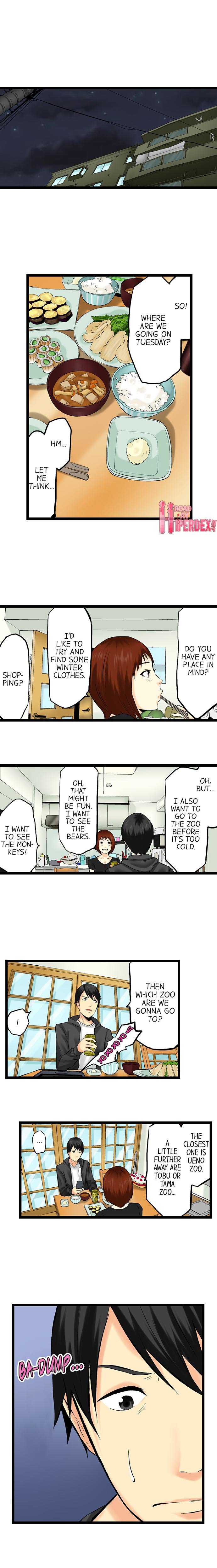 [Noresore] Why Would Anyone Cheat on Someone…? (Complete) [English] - Page 93
