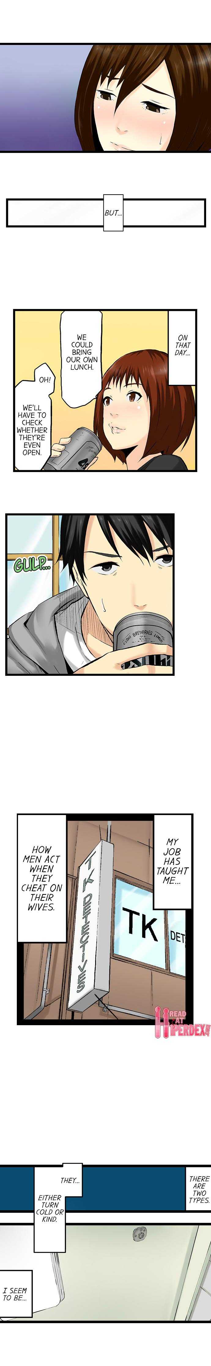 [Noresore] Why Would Anyone Cheat on Someone…? (Complete) [English] - Page 95