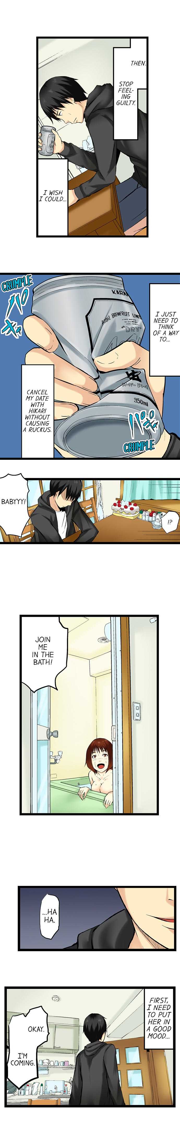 [Noresore] Why Would Anyone Cheat on Someone…? (Complete) [English] - Page 101