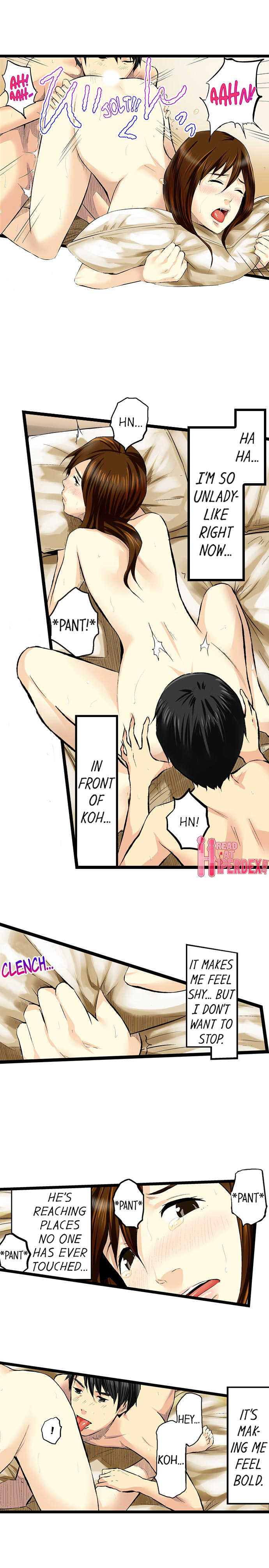 [Noresore] Why Would Anyone Cheat on Someone…? (Complete) [English] - Page 129